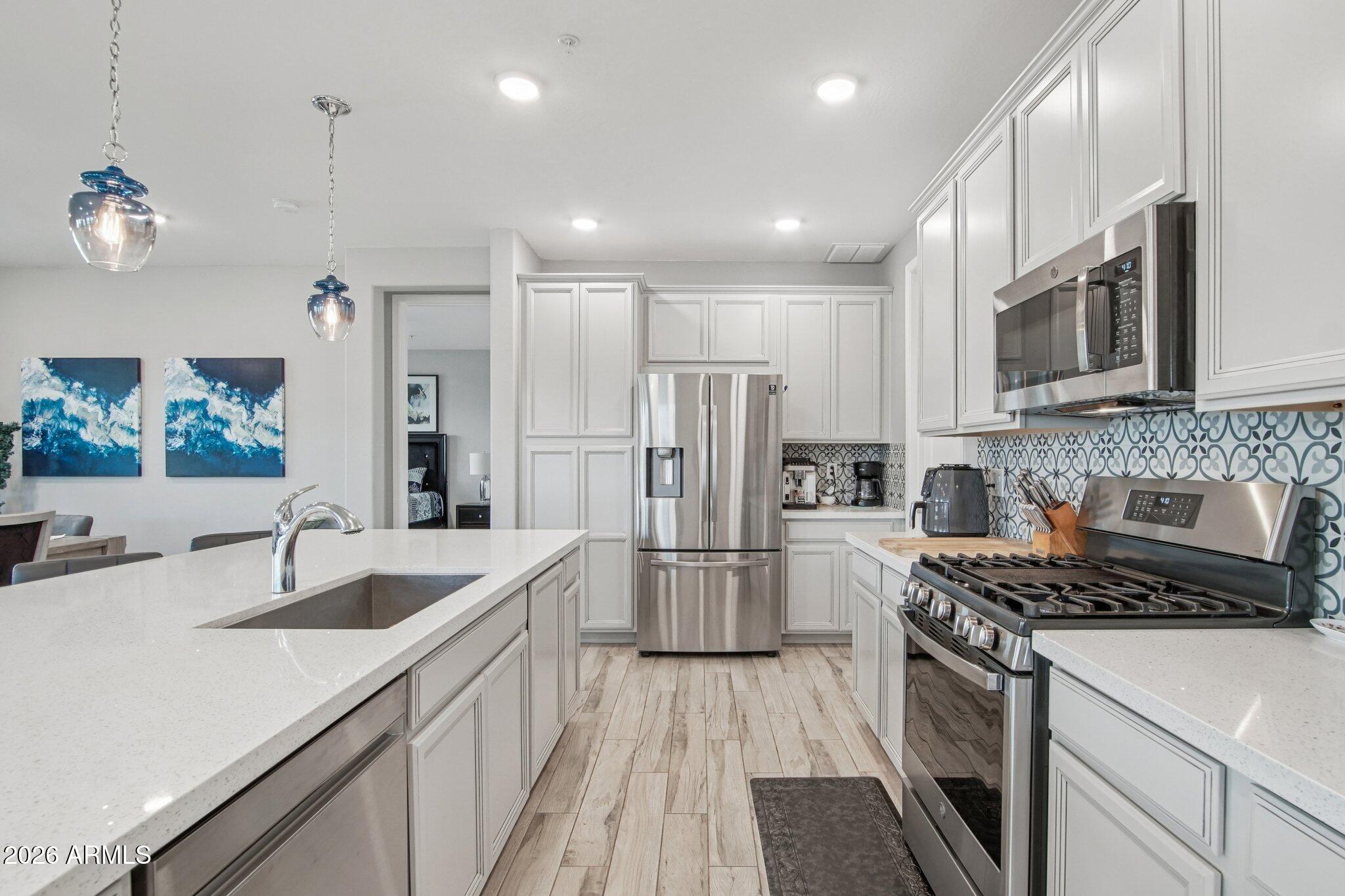 RANCHO NORTH CONDOS - Residential