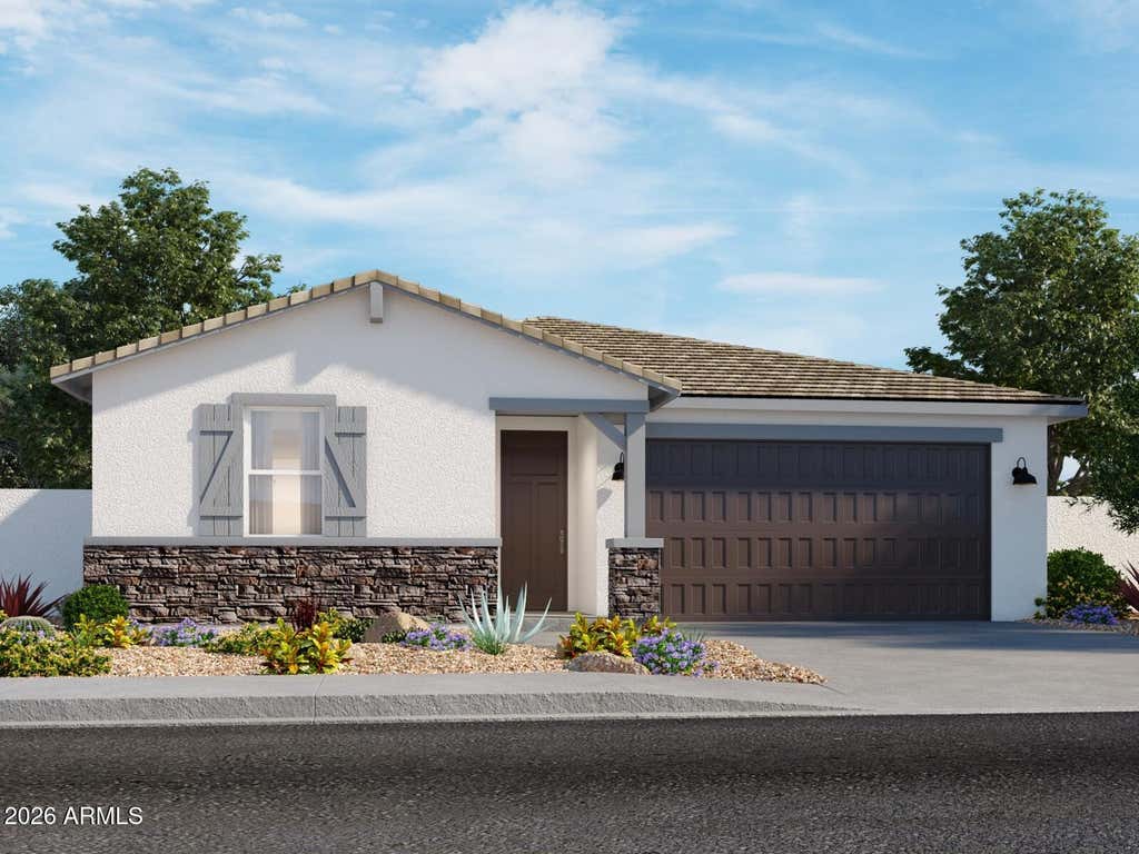 Photo of 24462 W Siesta Drive, Buckeye, AZ 85326 (MLS # 7041109)