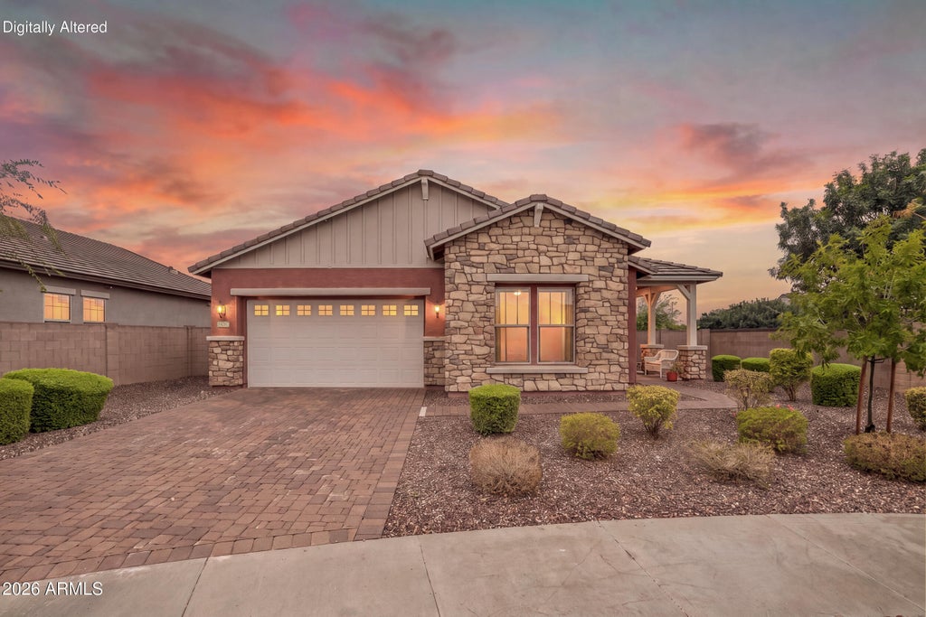 Photo of 19087 E Walnut Court, Queen Creek, AZ 85142 (MLS # 7075110)
