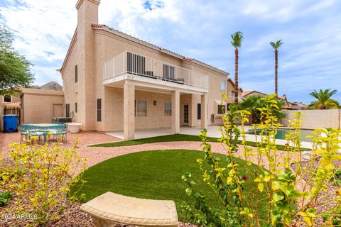 A home in Phoenix