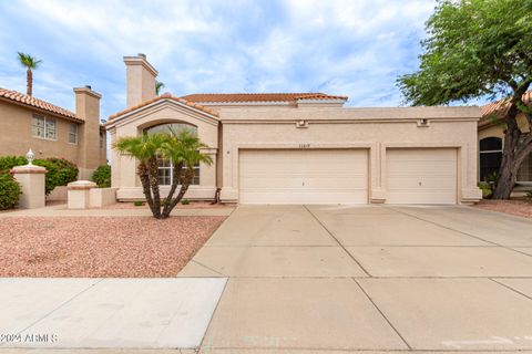 A home in Phoenix