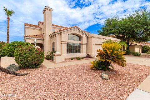 A home in Phoenix