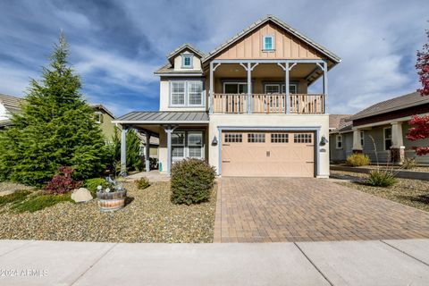 A home in Prescott