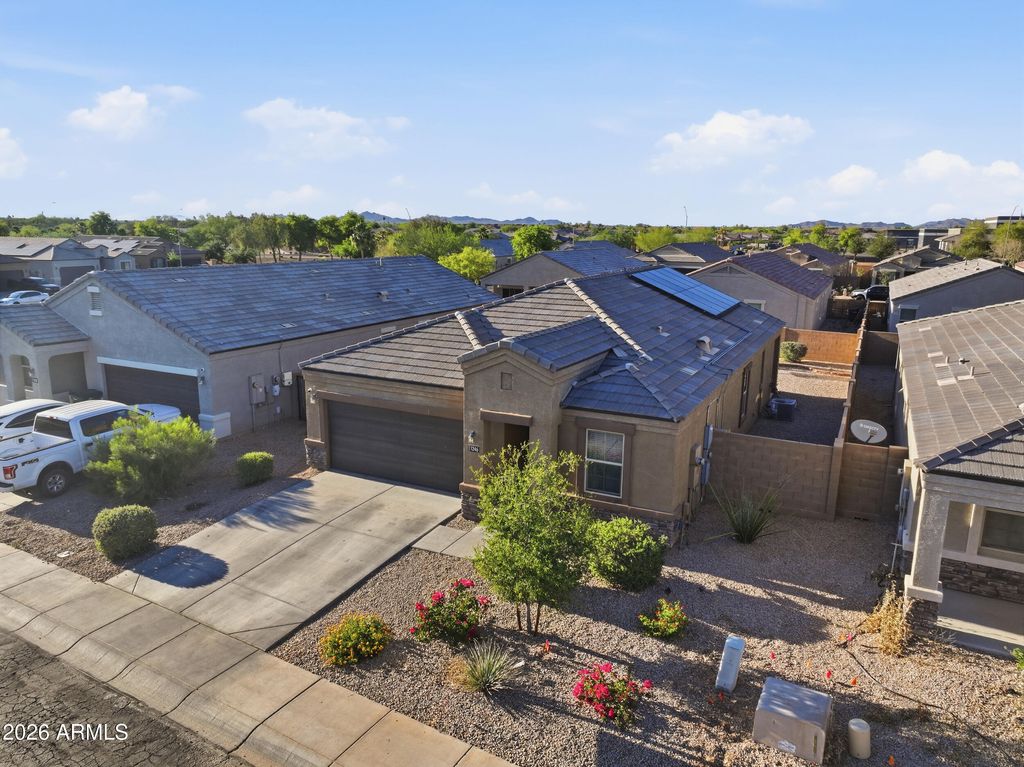 Photo of 1246 E Elaine Street, Casa Grande, AZ 85122 (MLS # 7021306)