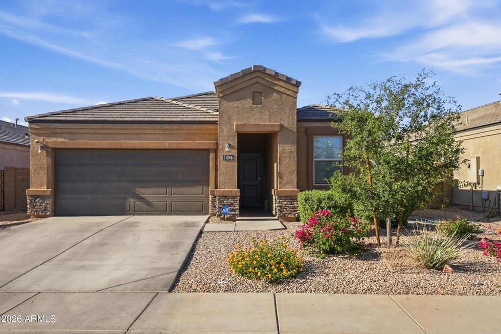 Photo of 1246 E Elaine Street, Casa Grande, AZ 85122 (MLS # 7021306)