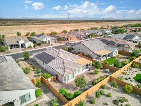 A home in Buckeye