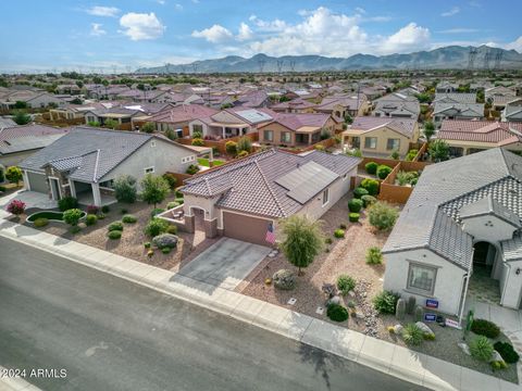 A home in Buckeye