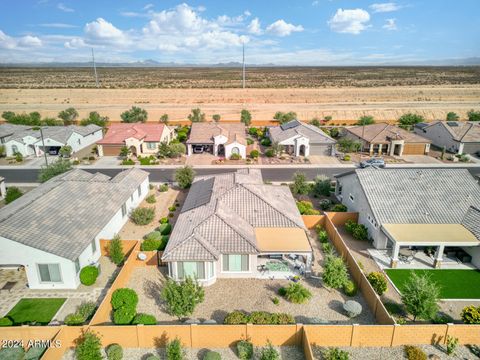 A home in Buckeye