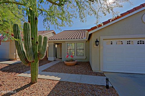 A home in Phoenix