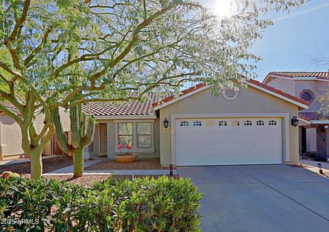 A home in Phoenix