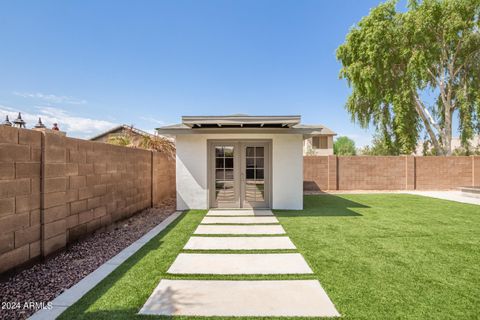 A home in Goodyear