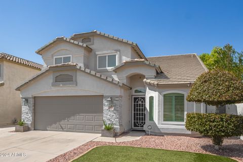 A home in Goodyear