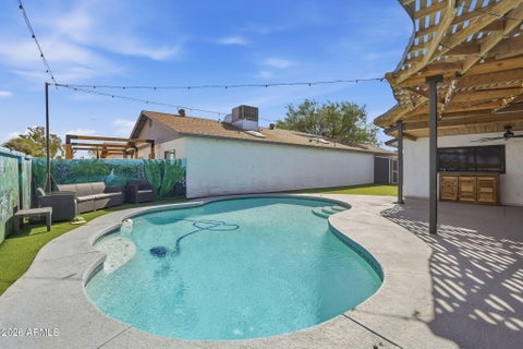 Photo of 917 N Roosevelt Circle, Scottsdale, AZ 85257 (MLS # 7079789)