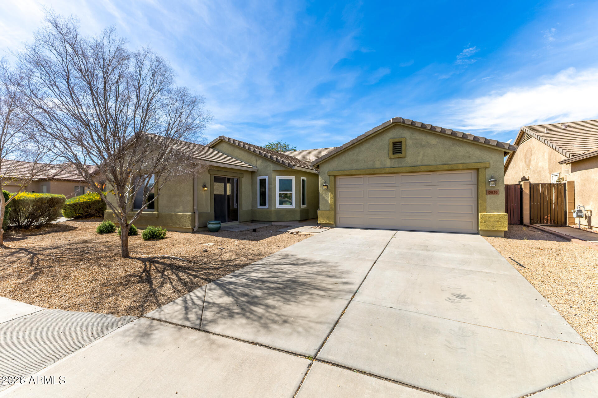 Properties 2 19836 N HARRIS Drive