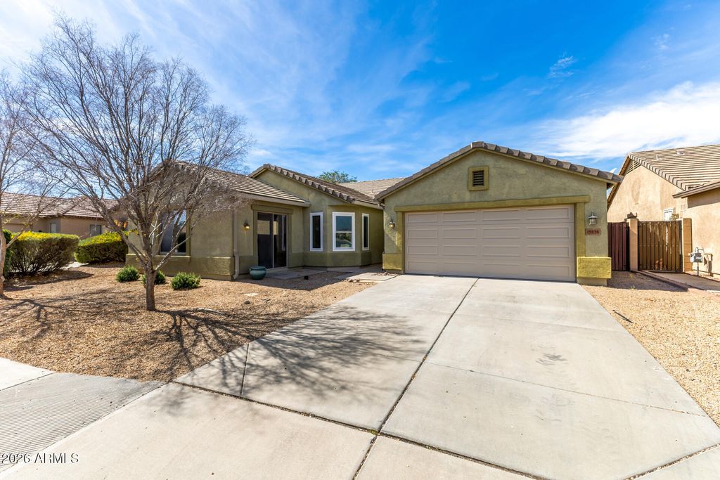 Photo of 19836 N Harris Drive, Maricopa, AZ 85138 (MLS # 6989915)