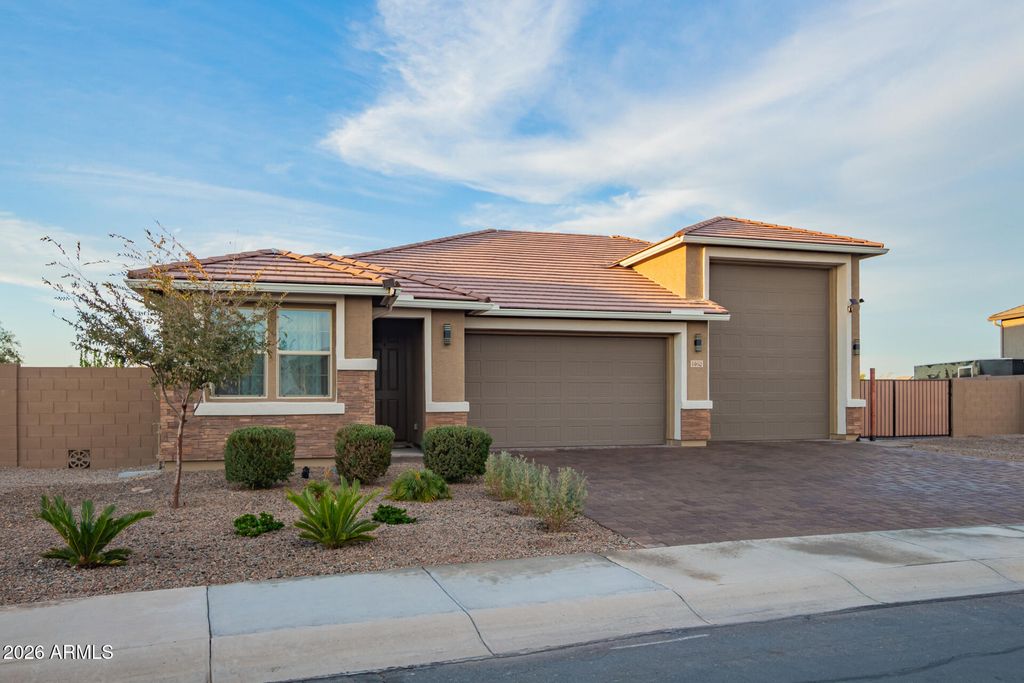 Photo of 1462 E Torino Court, Casa Grande, AZ 85122 (MLS # 6978606)