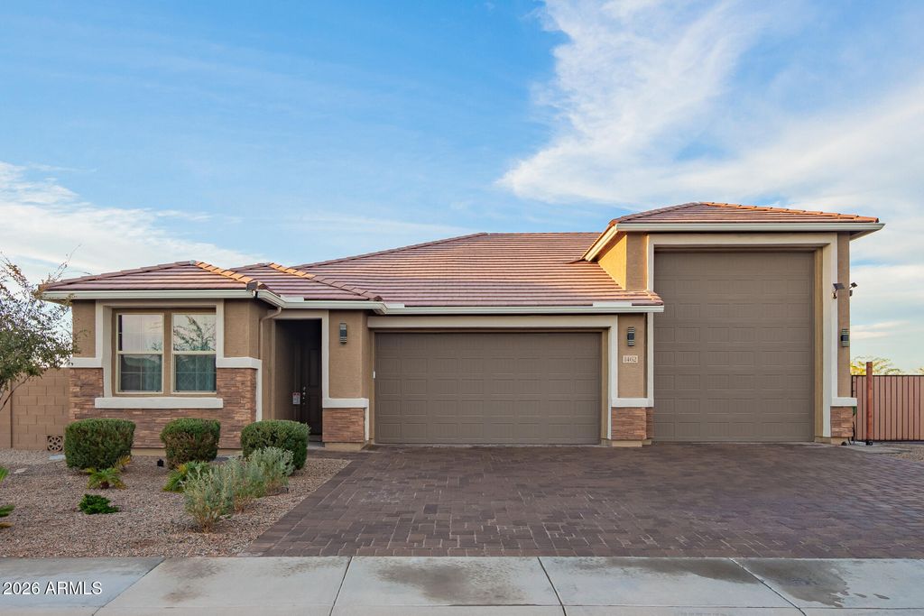 Photo of 1462 E Torino Court, Casa Grande, AZ 85122 (MLS # 6978606)