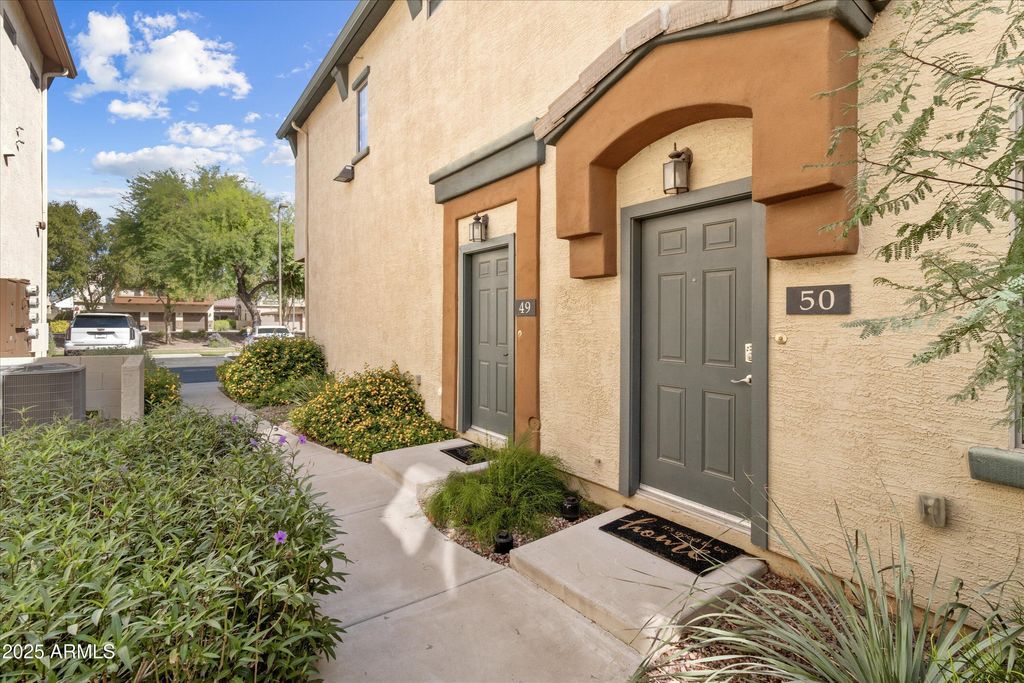 Photo of 2727 N Price Road #50, Chandler, AZ 85224 (MLS # 6931211)