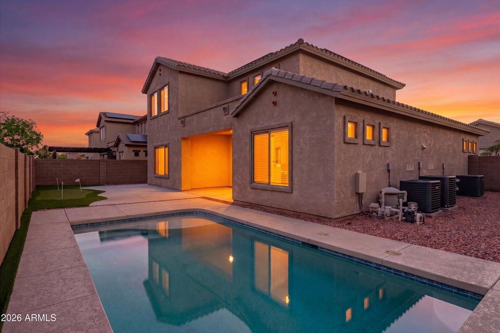 Photo of 13261 W Mulberry Drive, Litchfield Park, AZ 85340 (MLS # 7091524)