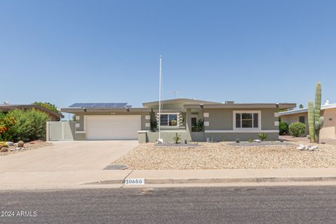 A home in Sun City