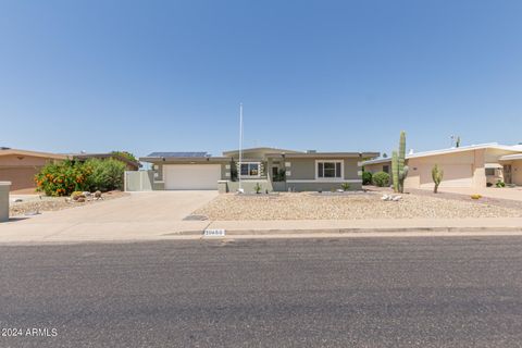 A home in Sun City