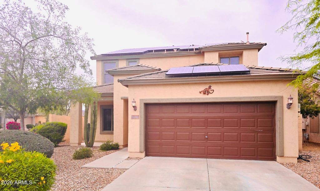 Photo of 19296 W Adams Street, Buckeye, AZ 85326 (MLS # 7013328)