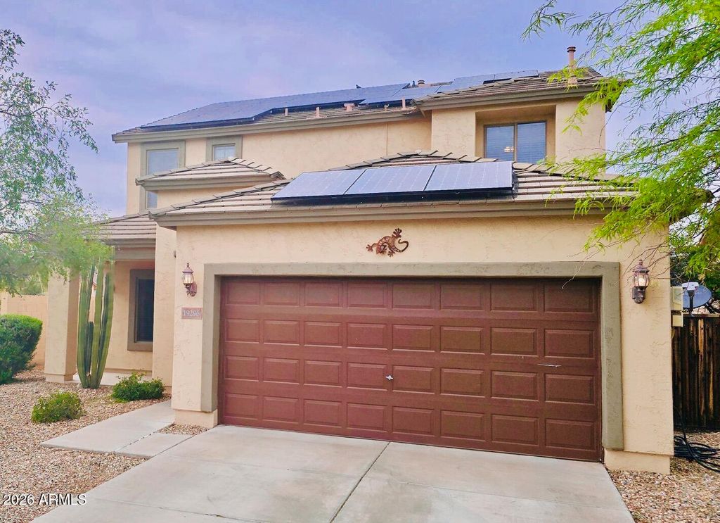 Photo of 19296 W Adams Street, Buckeye, AZ 85326 (MLS # 7013328)