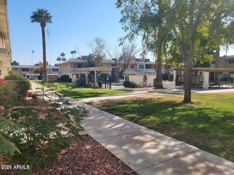 Photo of 8211 E Garfield Street #J219, Scottsdale, AZ 85257 (MLS # 7082836)