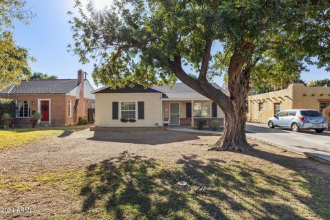 A home in Phoenix