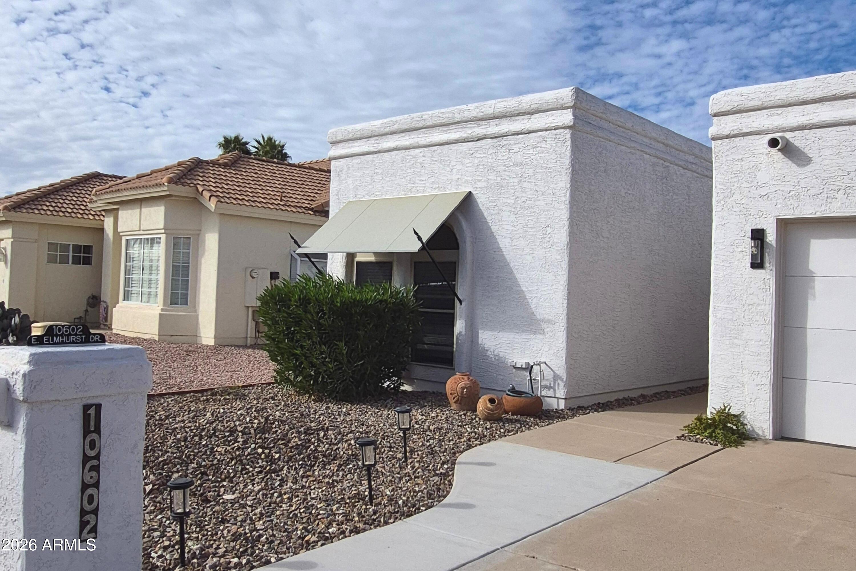 10602 E ELMHURST Drive