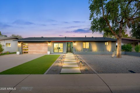 Photo of 3005 N 81st Place, Scottsdale, AZ 85251 (MLS # 6956477)