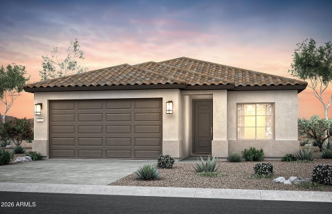 Photo of 27684 W Abraham Lane, Buckeye, AZ 85396 (MLS # 7075407)