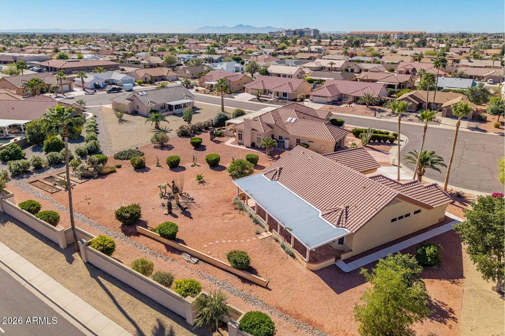 Photo of 14660 W Yosemite Drive, Sun City West, AZ 85375 (MLS # 6997173)