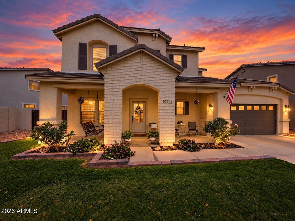 Photo of 19761 E Emperor Boulevard, Queen Creek, AZ 85142 (MLS # 7086382)