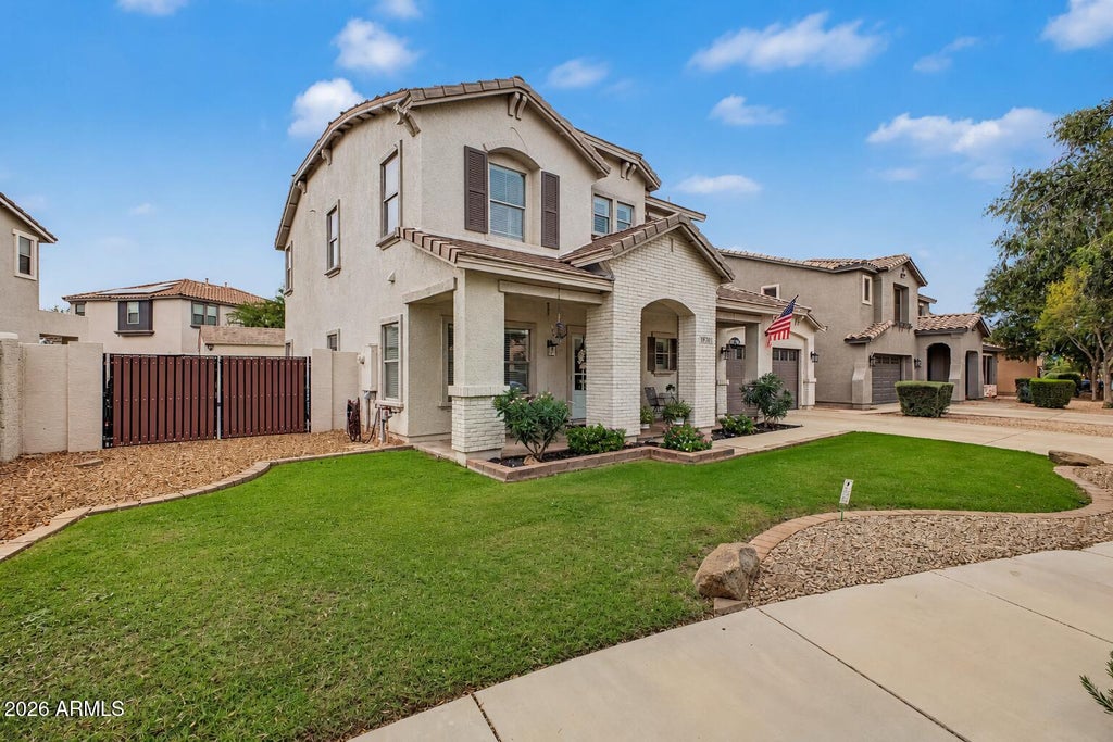 Photo of 19761 E Emperor Boulevard, Queen Creek, AZ 85142 (MLS # 7086382)