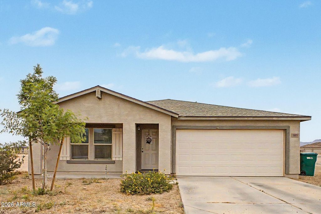 Photo of 3805 N Juniper Drive, Eloy, AZ 85131 (MLS # 7028820)