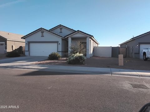 A home in Maricopa