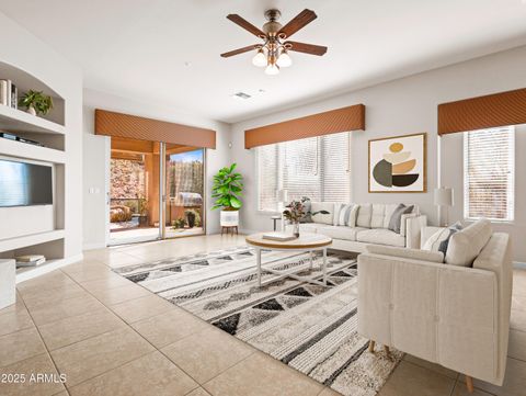 A home in Scottsdale