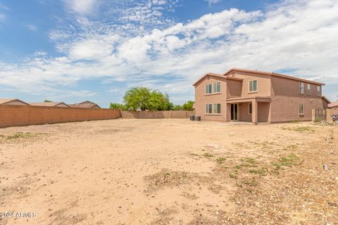 A home in Maricopa