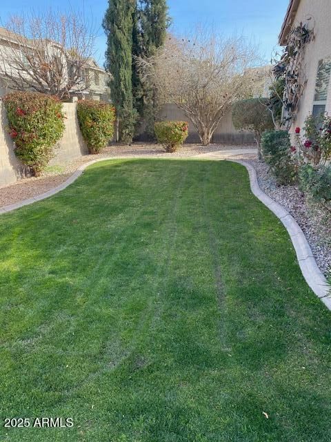 A home in Gilbert