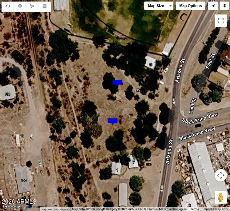 1A and 3 ARIZONA Street -