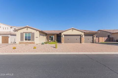 A home in Mesa