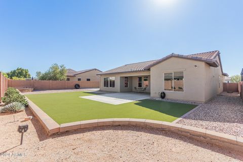 A home in Mesa