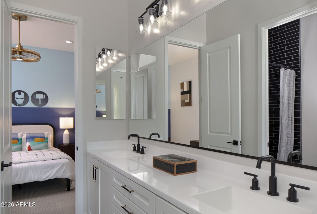 Photo of 22754 E Roundup Way, Queen Creek, AZ 85142 (MLS # 6981011)