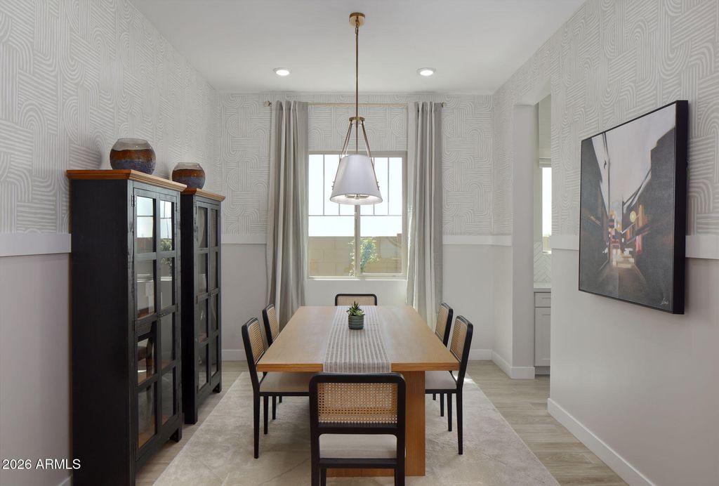 Photo of 22754 E Roundup Way, Queen Creek, AZ 85142 (MLS # 6981011)