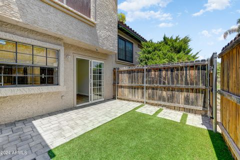 A home in Scottsdale