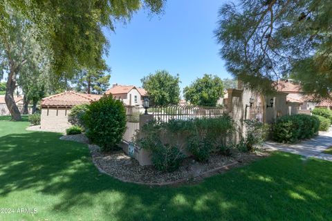 A home in Scottsdale