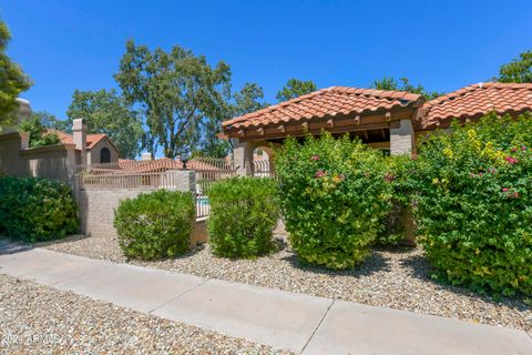 A home in Scottsdale