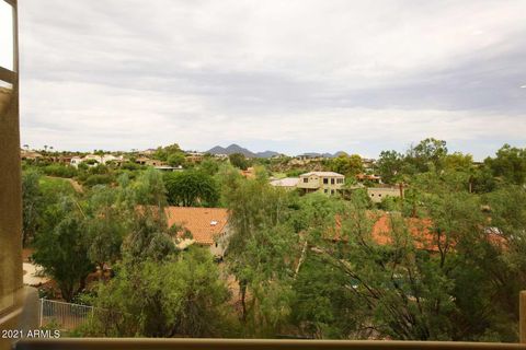 A home in Fountain Hills