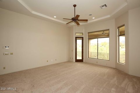 A home in Fountain Hills